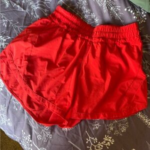 Lululemon track that 5 inch short
